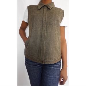 ✨LAURA SCOTT ZIPPER VEST✨